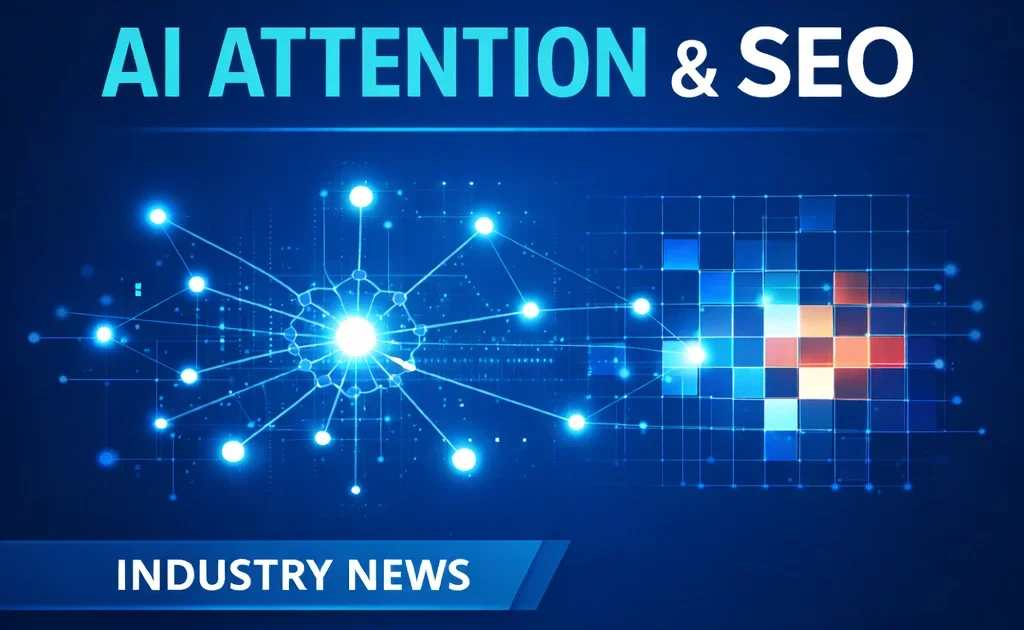 New Research Reveals How AI Attention Works — And Why It Changes SEO